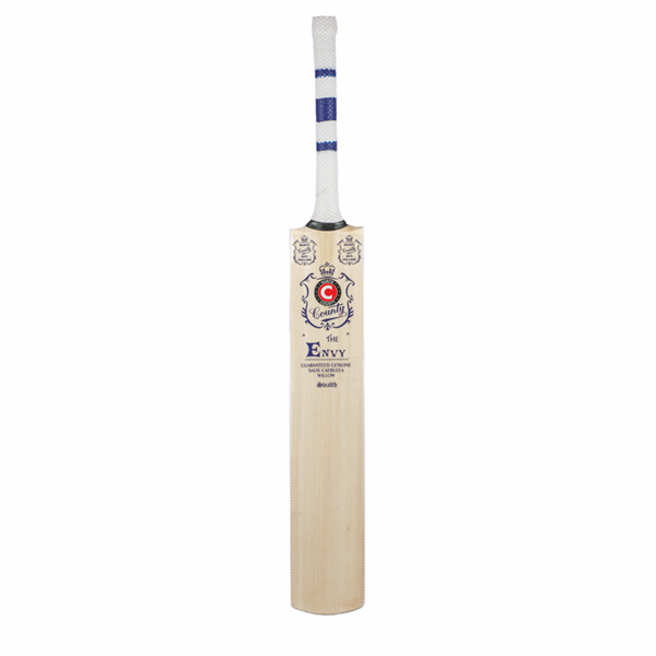 Cricket Bat Envy Stealth Free Antiscuff Fitted