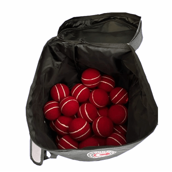 Cricket Ball Bag with Carry Strap/Tennis Balls_2