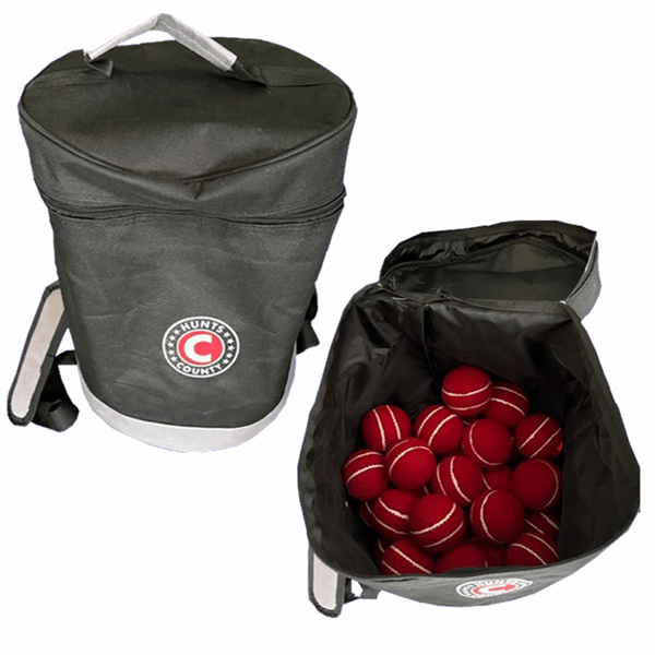 Cricket Ball Bag with Carry Strap/Tennis Balls_1