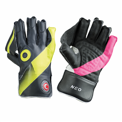 Cricket Wicket Keeping Gloves Neo