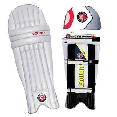 Cricket Batting Pads Neo -Ambi Adults/Junior