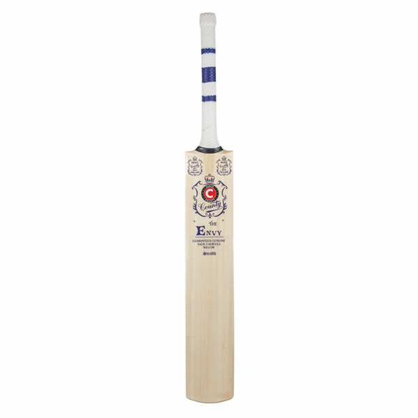 Cricket Bat Envy Stealth Junior Size FREE A/Scuff_2