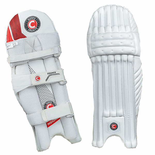 Cricket Batting Pads Insignia Adult Size_1