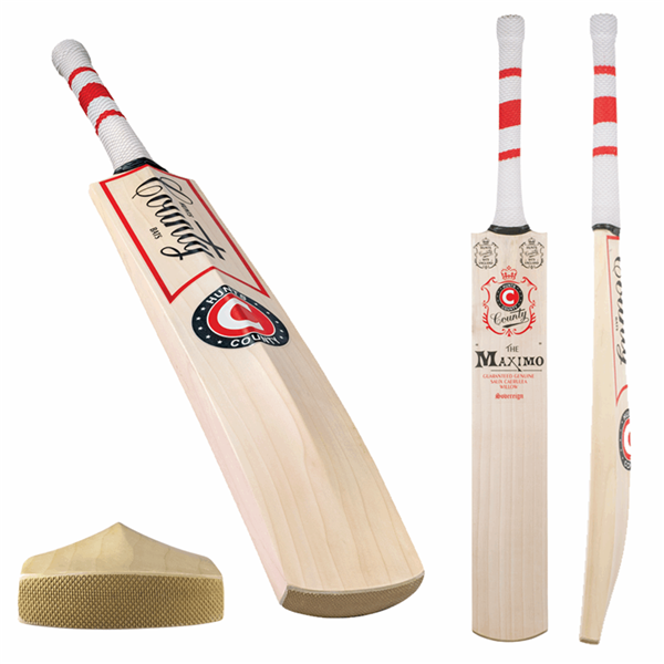Cricket Bat Maximo Special - Adult FREE P&P_1