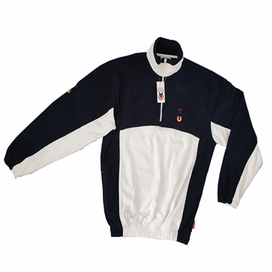 HC Fleece Top 3/4 Zip Long Sleeve REDUCED PRICE