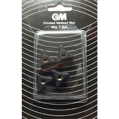 Gunn & Moore Helmet Grill Nuts 