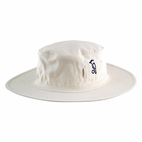 Kookaburra Cricket Sun Hat Broad Brim_1