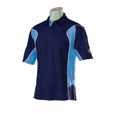 Coloured Trim Shirts - Teamwear Order Min Qty 11