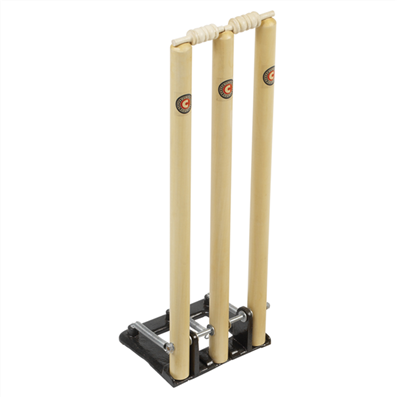 Cricket Spring Back Stumps Adult/Junior