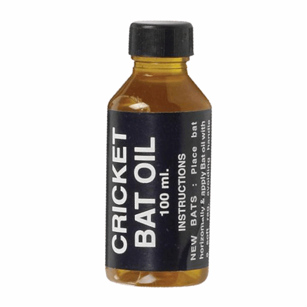 Cricket Bat Oil - Raw Linseed_1