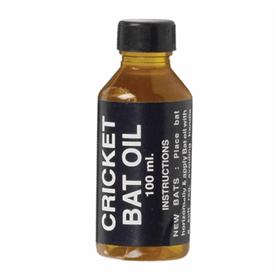 Cricket Bat Oil - Raw Linseed