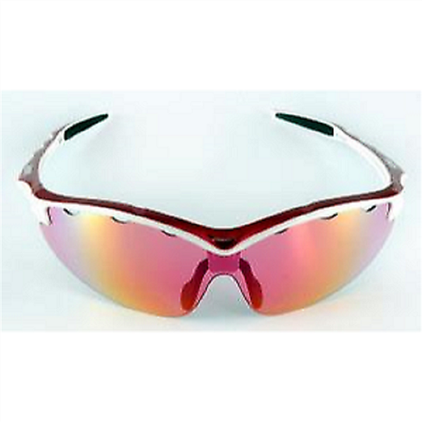 Sunglasses Sol inc Case/Spare Lenses - Super Value_1