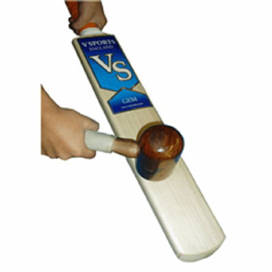 Cricket Bat Knocking In & Repair Service