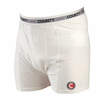 Jock Short with Abdo Box Pocket Off White