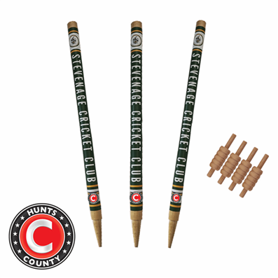 Stumps Customised Design Printing for Cricket Club