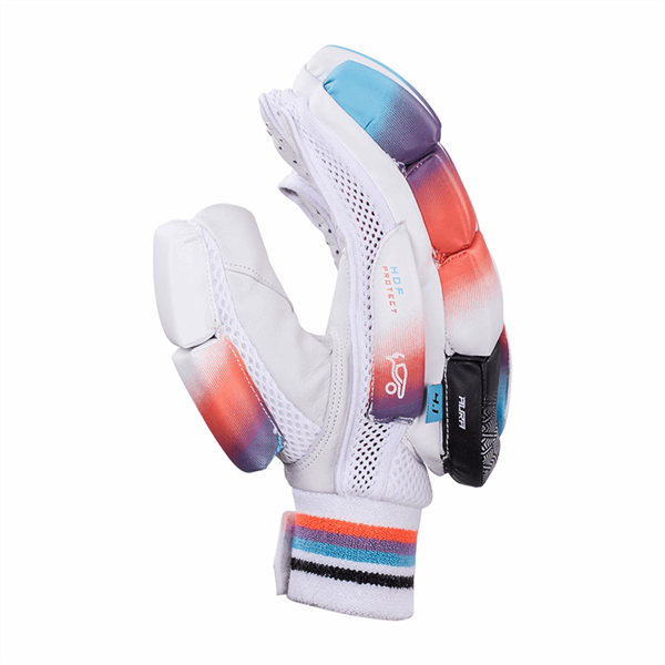 Cricket Batting Gloves Aura 4.1 Adults/Youths_3