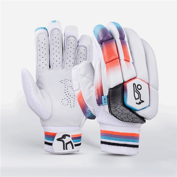 Cricket Batting Gloves Aura 4.1 Adults/Youths_1