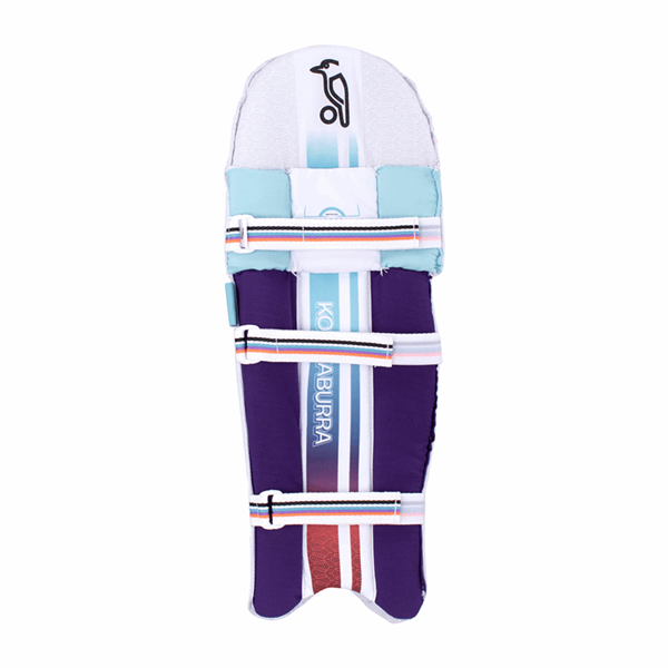 Cricket Batting Pads Aura 6.1 - Youths Ambi_5