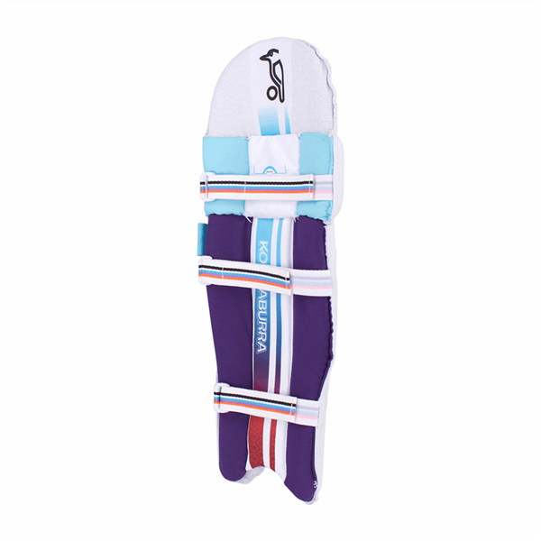Cricket Batting Pads Aura 6.1 - Youths Ambi_4