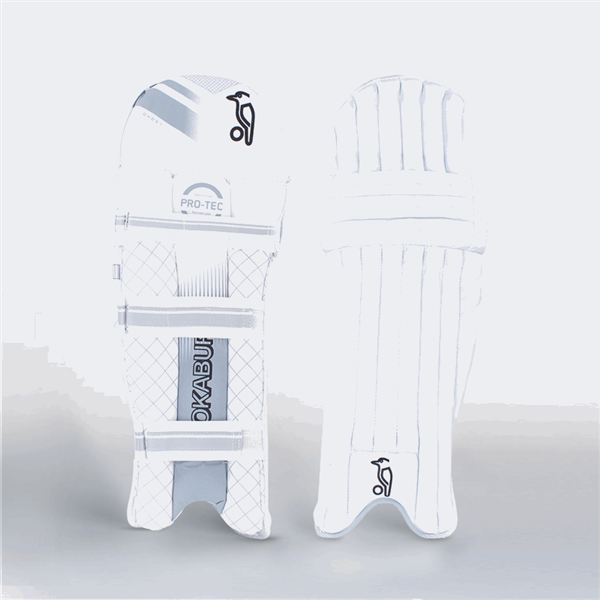 Cricket Batting Pads Ghost 5.1 Adult_1