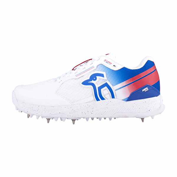 Cricket Shoes Full Spikes KC 1.0 UK Size 8 - 13_4