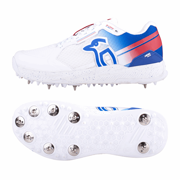 Cricket Shoes Full Spikes KC 1.0 UK Size 8 - 13_1
