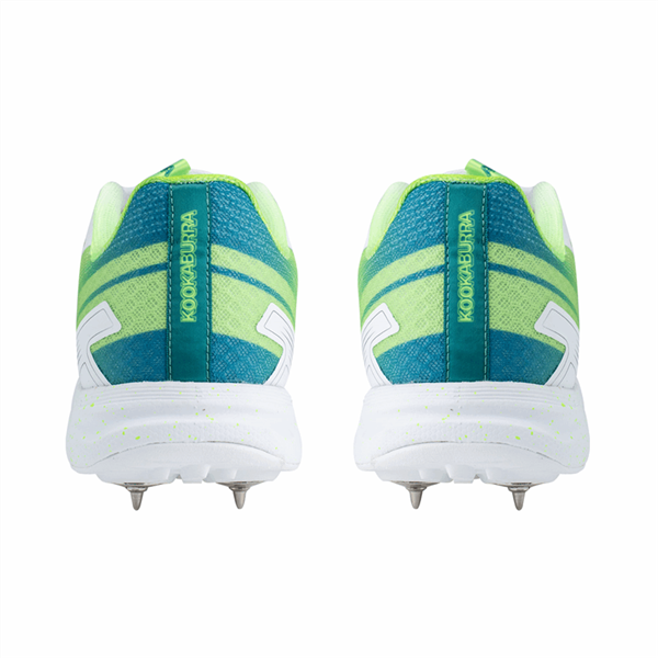 Cricket Shoes KC2.0 Spikes UK Size 3 - 6 Junior_6