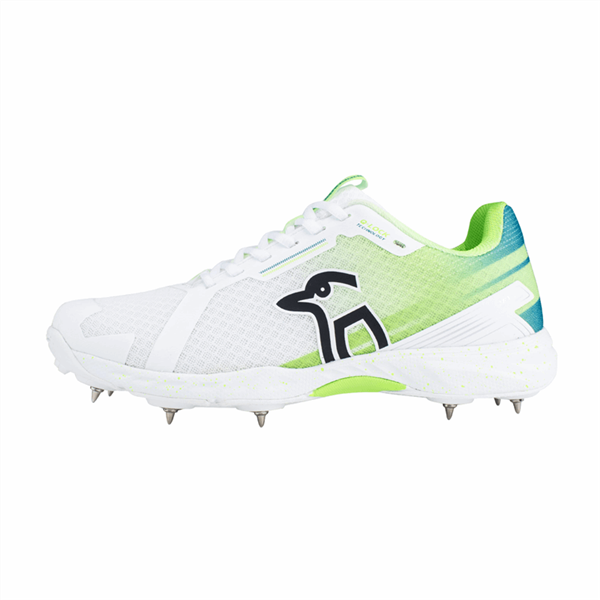 Cricket Shoes KC2.0 Spikes UK Size 3 - 6 Junior_4