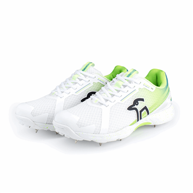 Cricket Shoes KC2.0 Spikes UK Size 3 - 6 Junior