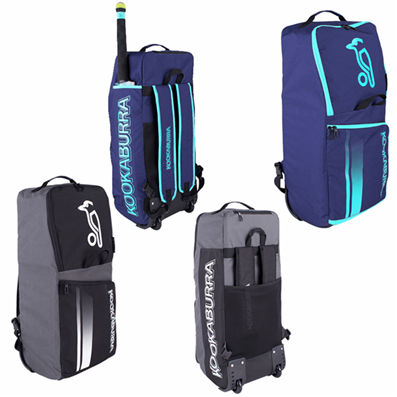 Cricket Bag Junior Wheelie Duffle WD6000