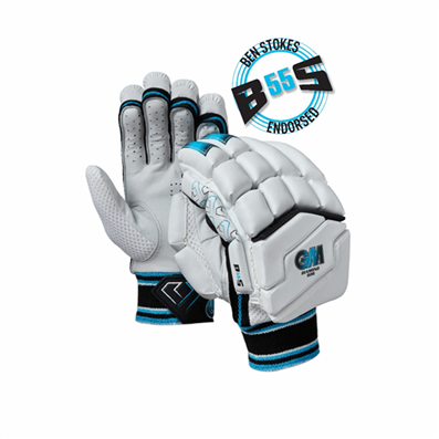 GM Cricket Batting Gloves Diamond 606 - Adult/Yout