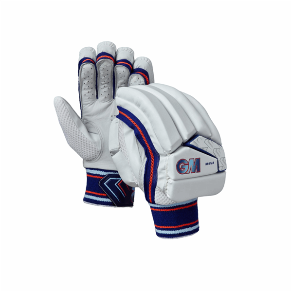 Cricket Batting Gloves Mana Adults, Youths, Junior_1