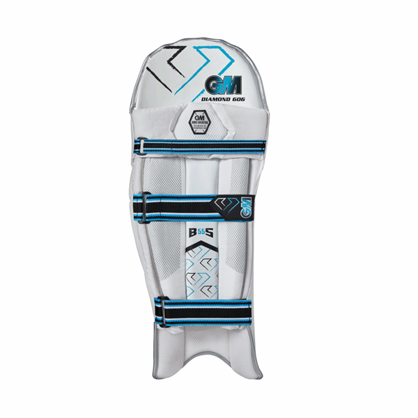 Cricket Batting Pads Diamond 606 Adults_5