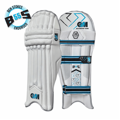 Cricket Batting Pads Diamond 606 Adults