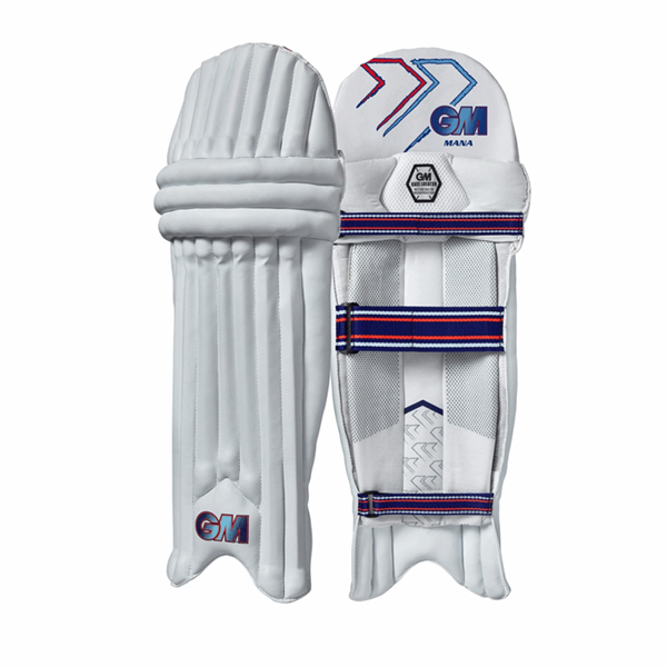 Cricket Batting Pads Mana Adults/Juniors Twin Wing_1