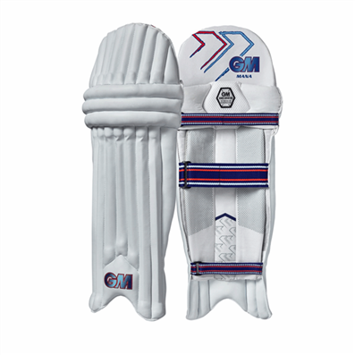 Cricket Batting Pads Mana Adults/Juniors Twin Wing