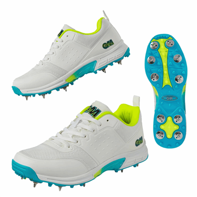 Cricket Shoes Aion Spikes UK Size Adults