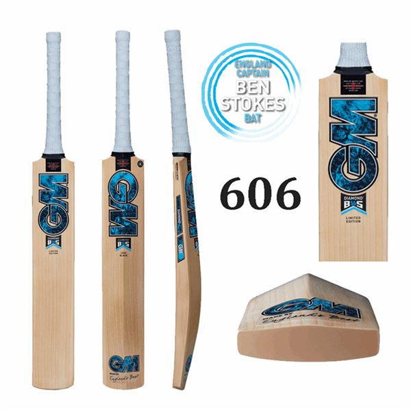 Cricket Bat Diamond 606 Adult Size_1
