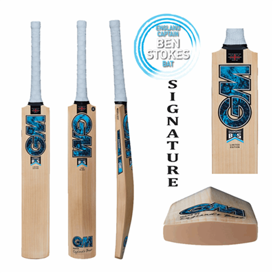 Cricket Bat Diamond Signature Adult Size