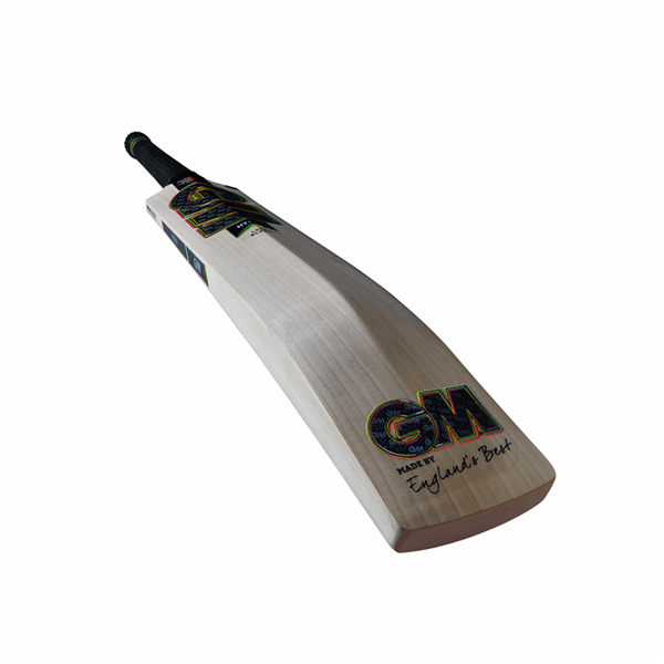 Cricket Bat HYPA 404 Size Harrow, 6, Juniors_7