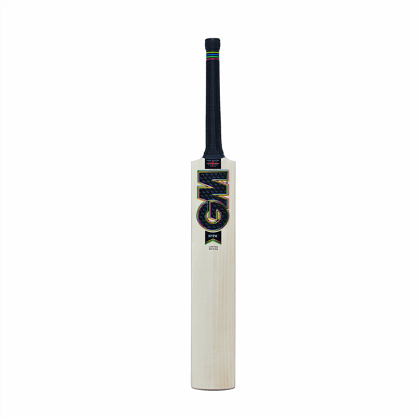 Cricket Bat HYPA 404 Size Harrow, 6, Juniors_4