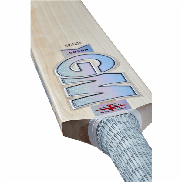 Cricket Bat Kyros 606 Adult Size Short Handle_5