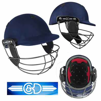 Cricket Helmet - Model: Balance - Adults & Juniors