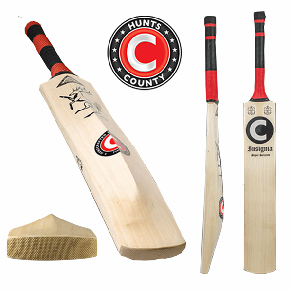 Cricket Bat Insignia Super Select Junior FREE A/S