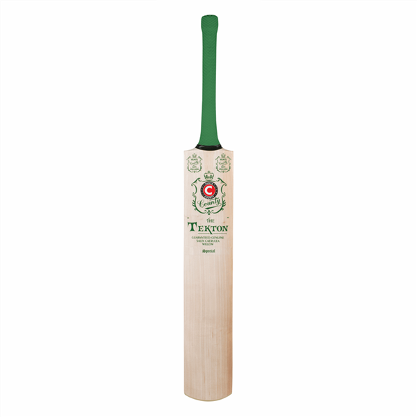 Cricket Bat Tekton 100 Kashmir Willow Junior Size_3