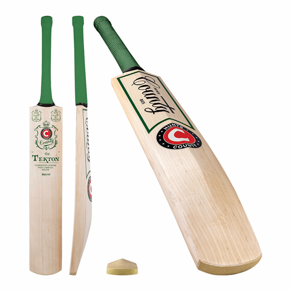 Cricket Bat Tekton 100 Kashmir Willow Junior Size
