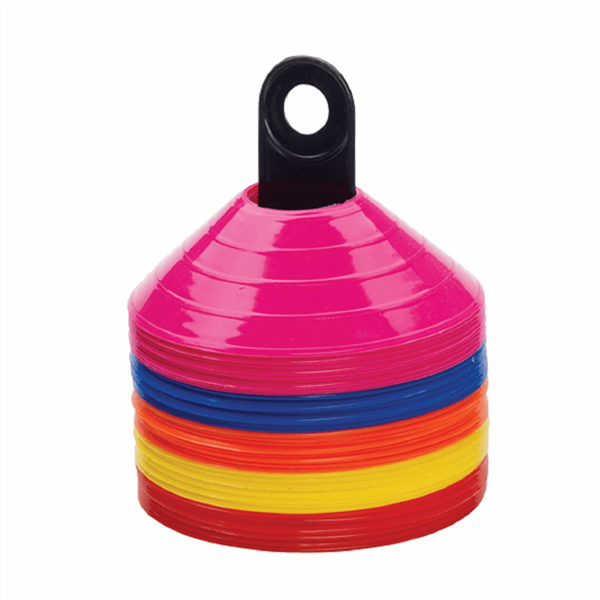Training Space Marker Cones - Multi Colours_1