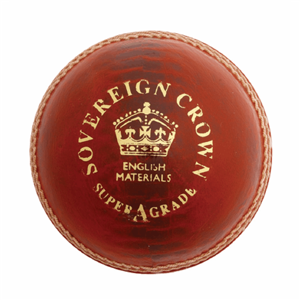 Cricket Ball Sovereign Crown - All Colours_1
