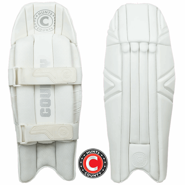 Cricket Wicket Keeping Pads Players Adult - Junior_1