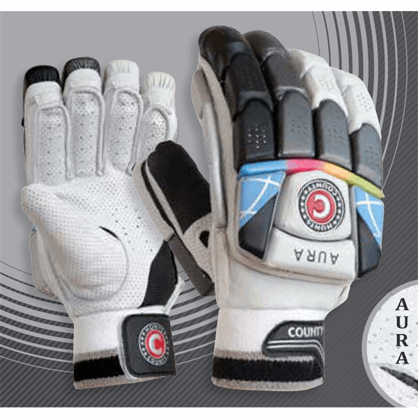 Cricket Batting Gloves AURA - CLEARENCE - FREE P&P